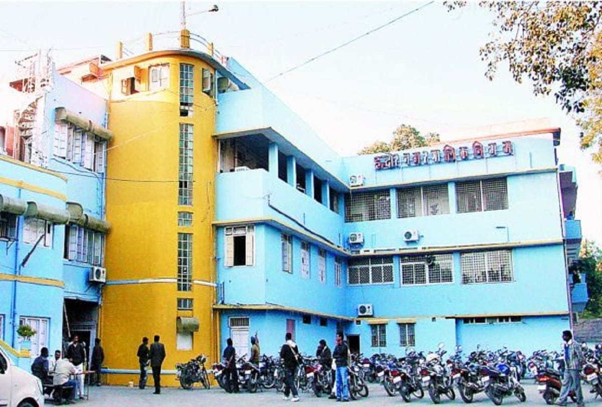 Mayor-in-Council meeting in Indore