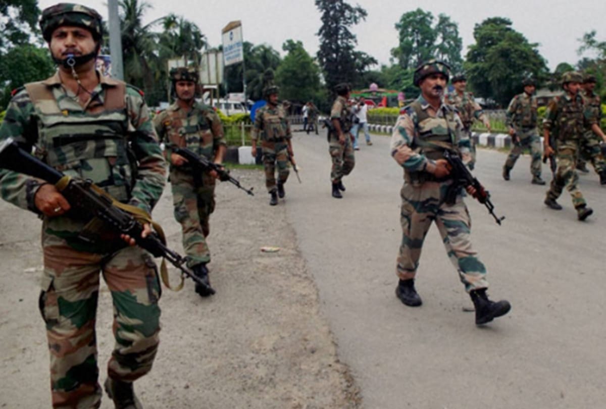 Indian Army Social Strategy to Improve Relations with Jammu Kashmir Public