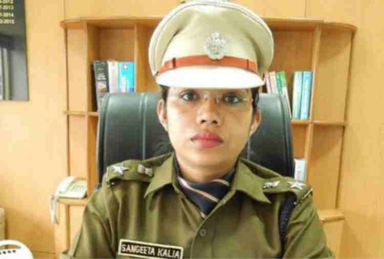 BJP Minister Anil Vij Not Happy with IPS Sangeeta Kalia Transfer, Wants Chargesheet
