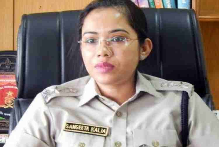 BJP Minister Anil Vij Not Happy with IPS Sangeeta Kalia Transfer, Wants Chargesheet