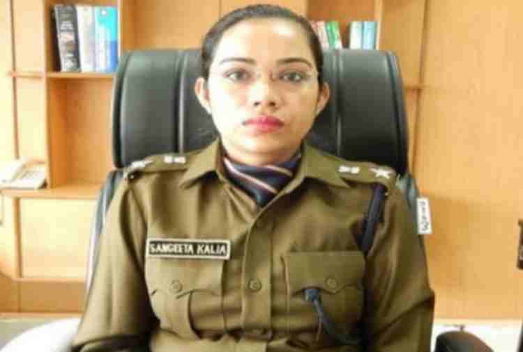 BJP Minister Anil Vij Not Happy with IPS Sangeeta Kalia Transfer, Wants Chargesheet