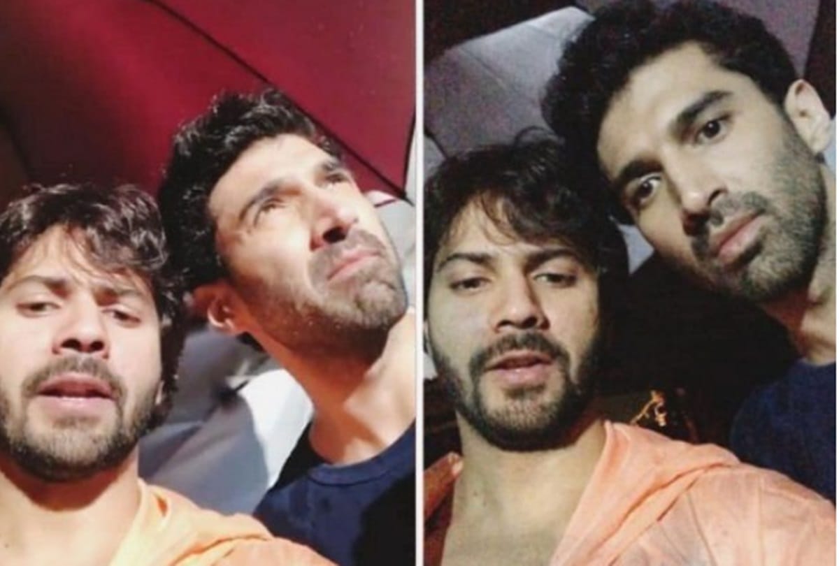After Varun and Alia aditya roy kapur injured on the sets of Kalank