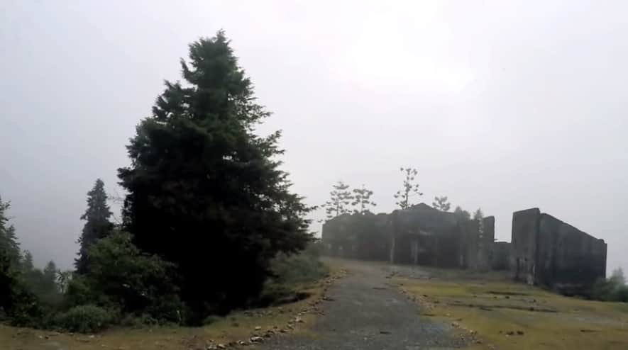 your most favorite holiday destination is haunted