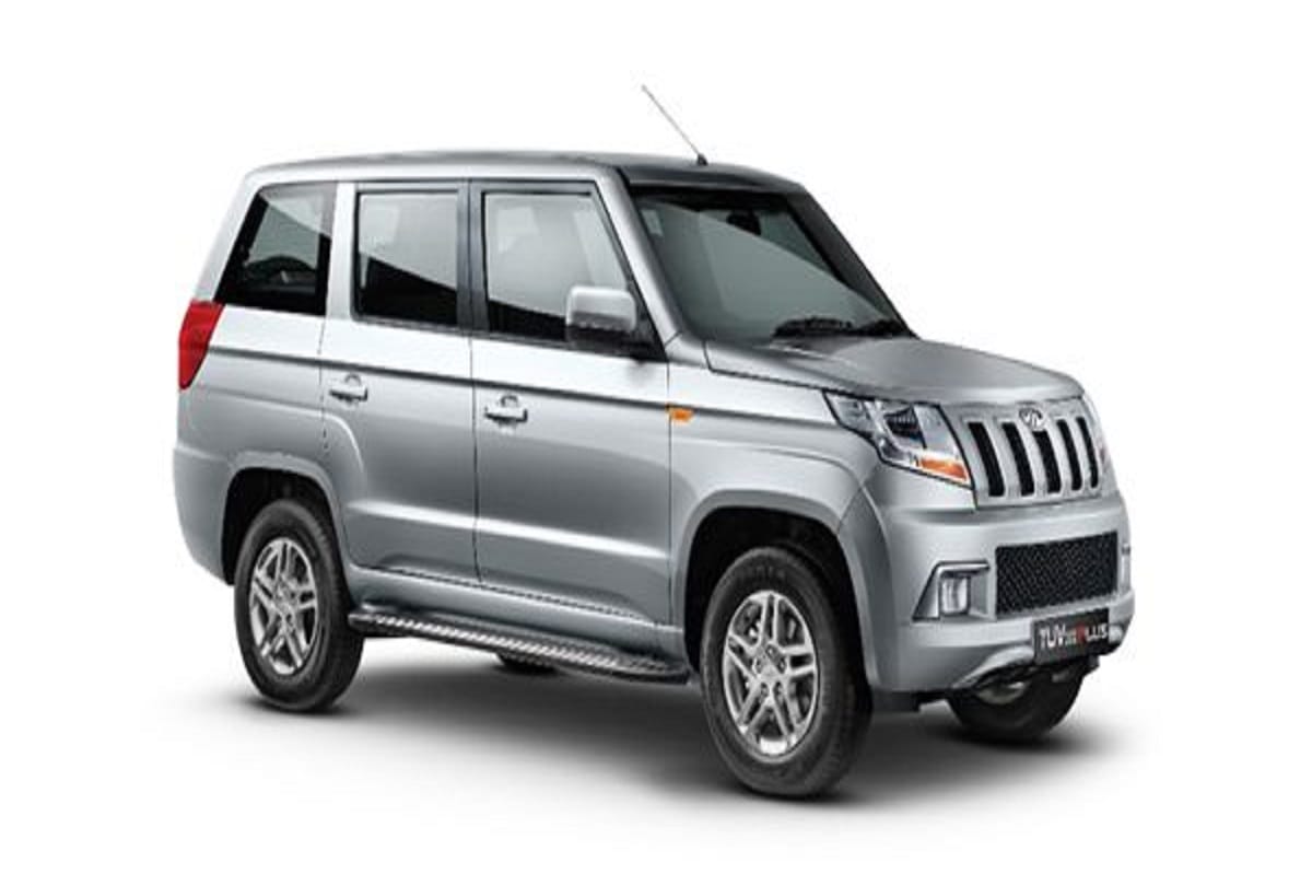 Mahindra launches new TUV 300 Plus