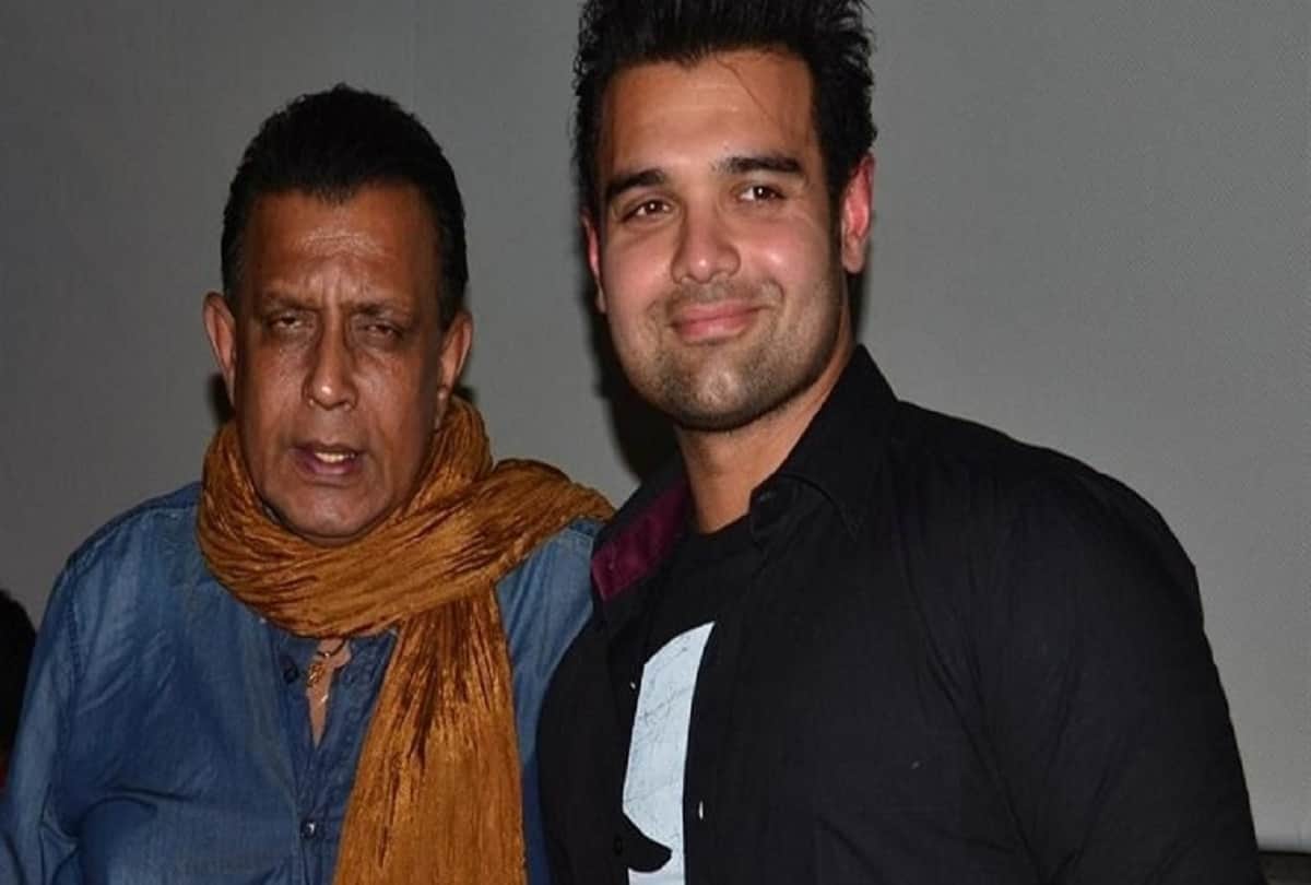 Mithun Chakraborty Son Mahaakshay Chakraborty birthday special