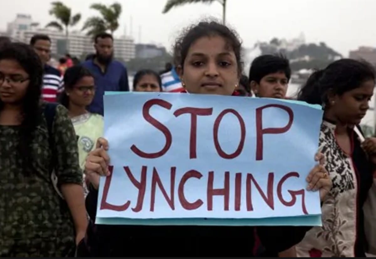 Cattle thief suspicion lynched by mob in Biswanath district of Assam and Three wounded