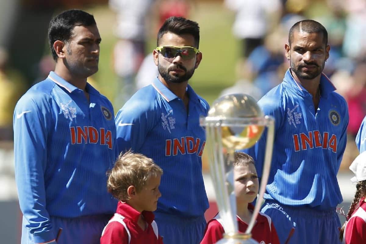 ms dhoni Never forget west indies player travis dowlin