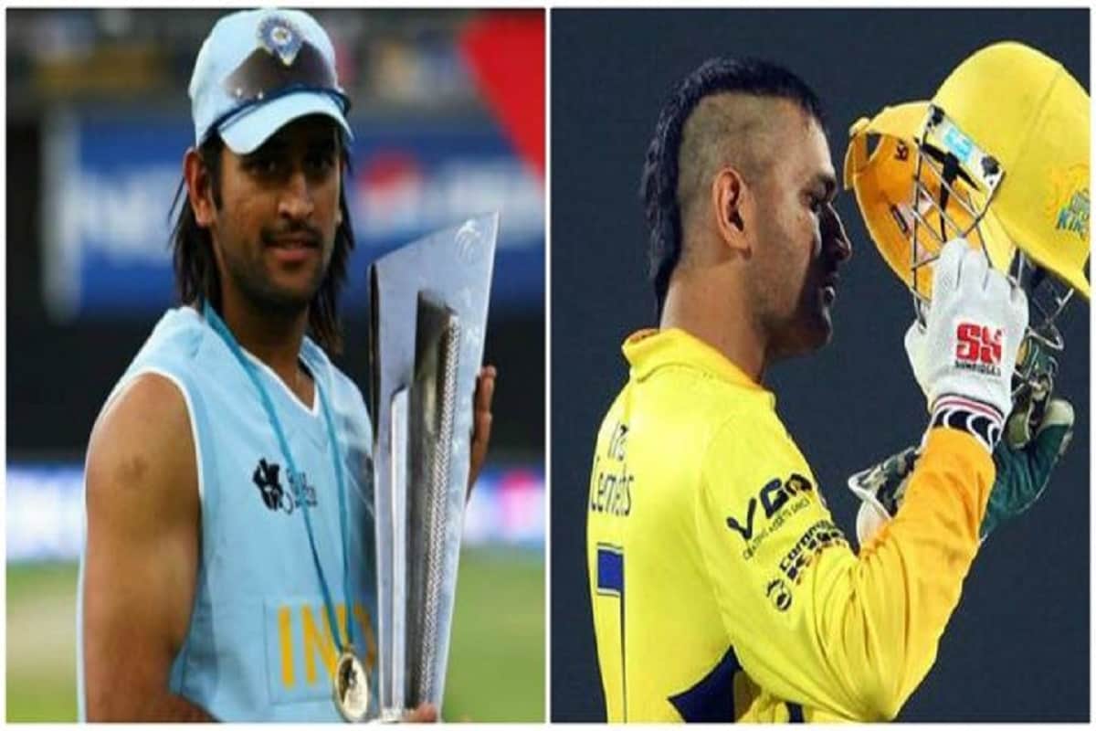 ms dhoni top ten hairstyle photos