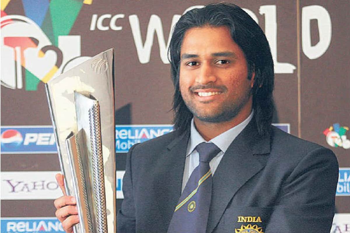 ms dhoni top ten hairstyle photos