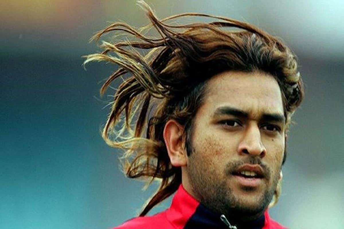 ms dhoni top ten hairstyle photos