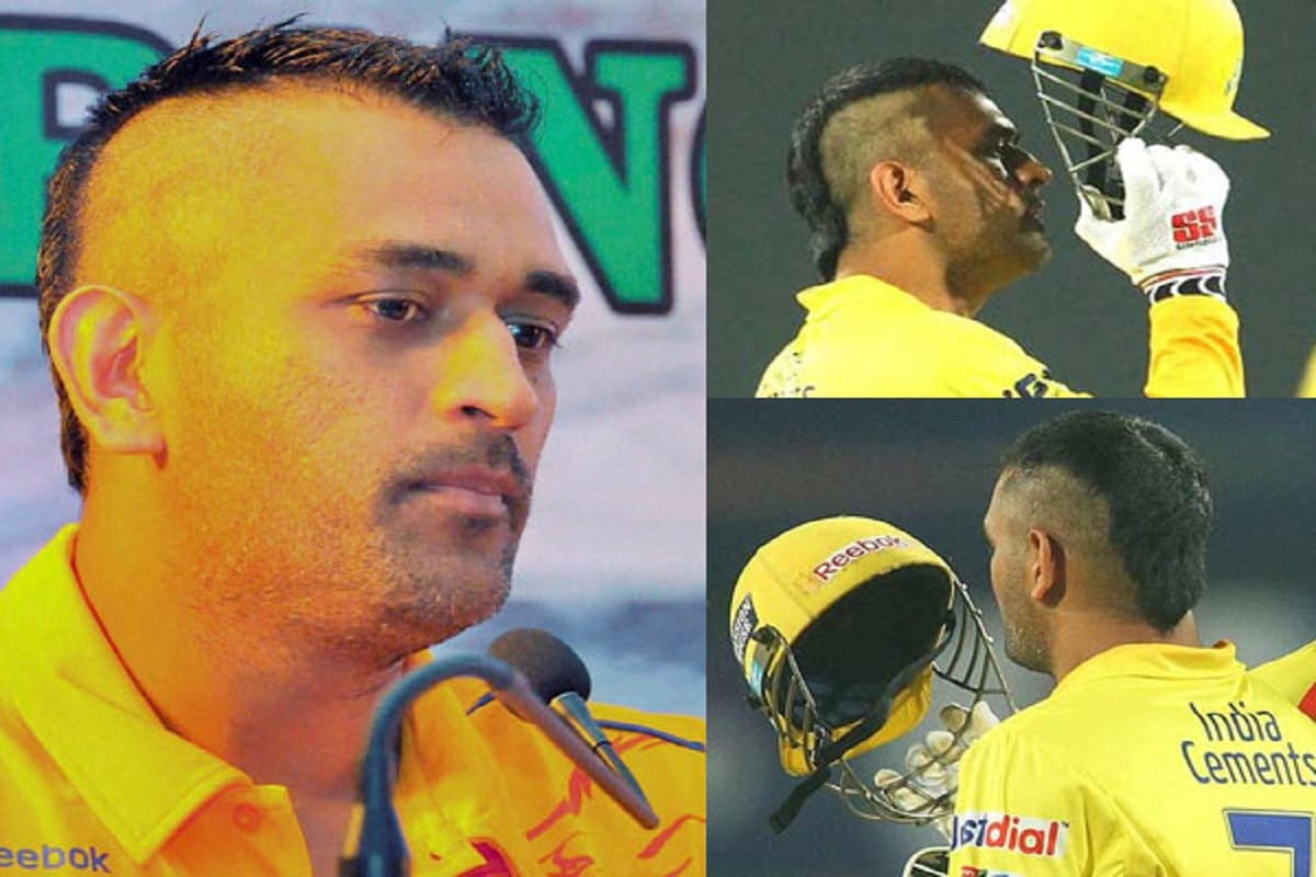 MS Dhoni do not want anyone to say he is unfit Chennai skipper describes competition with youngsters