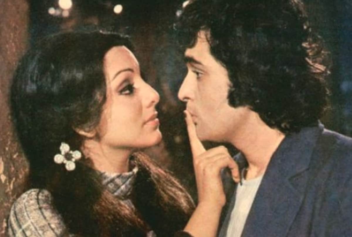 Neetu Singh birthday special unseen pictures with Rishi Kapoor