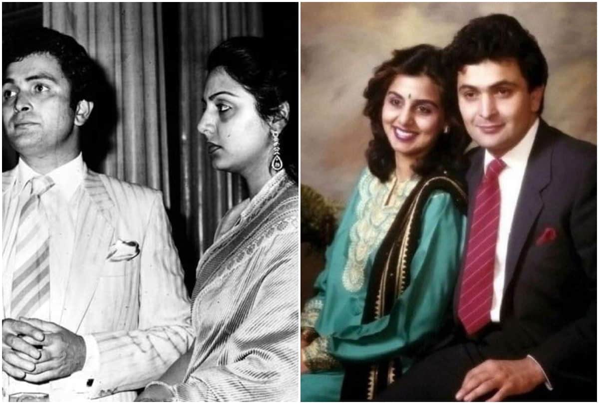 rishi kapoor and neetu kapoor unseen photos