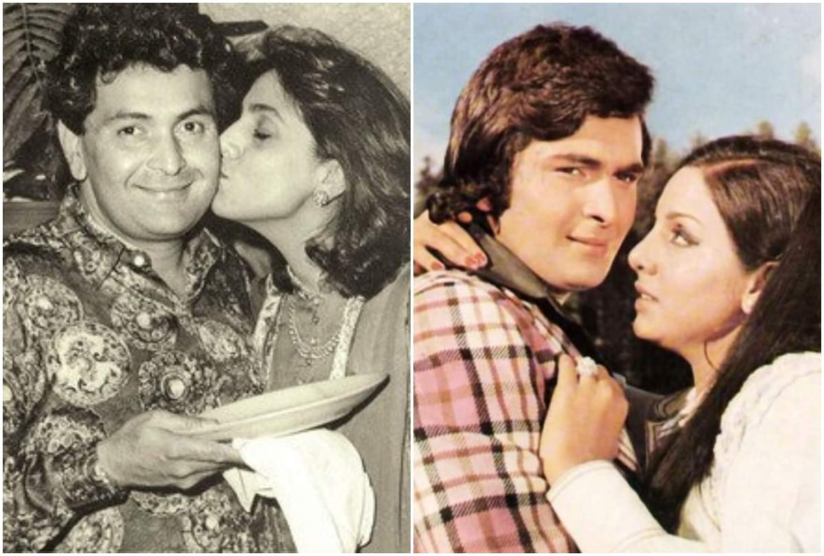 Rishi Kapoor And Neetu Singh Movies Together