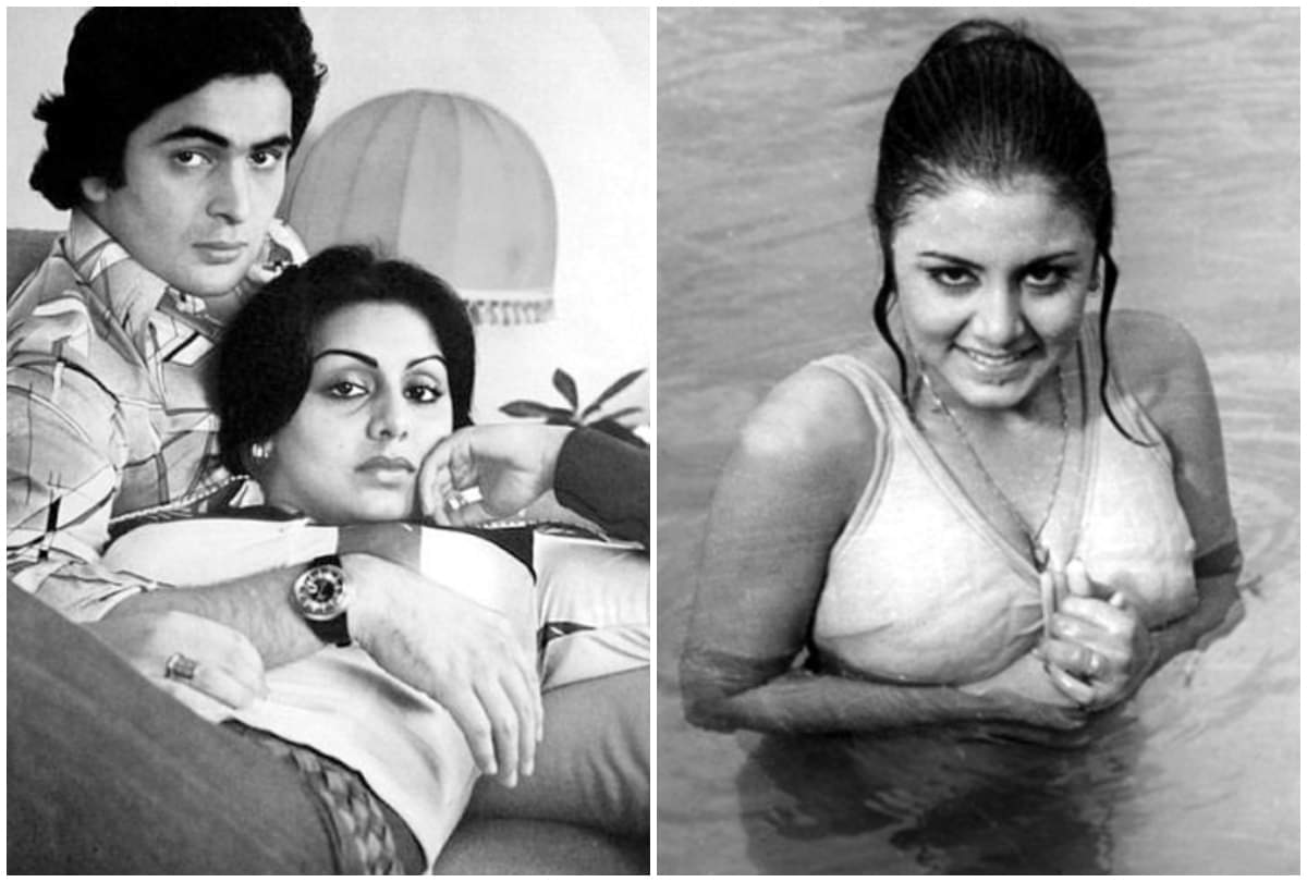 Rishi Kapoor And Neetu Singh Movies Together