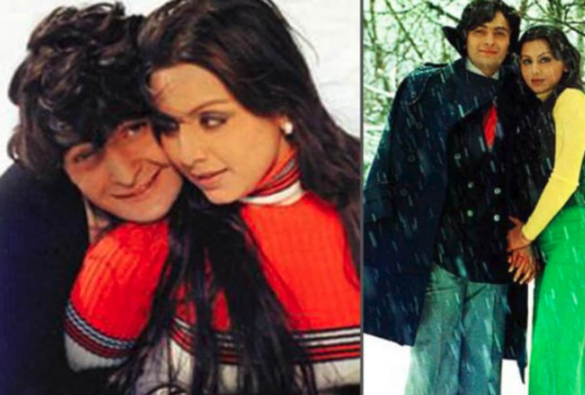 neetu singh Birthday Special know her love Story with rishi kapoor