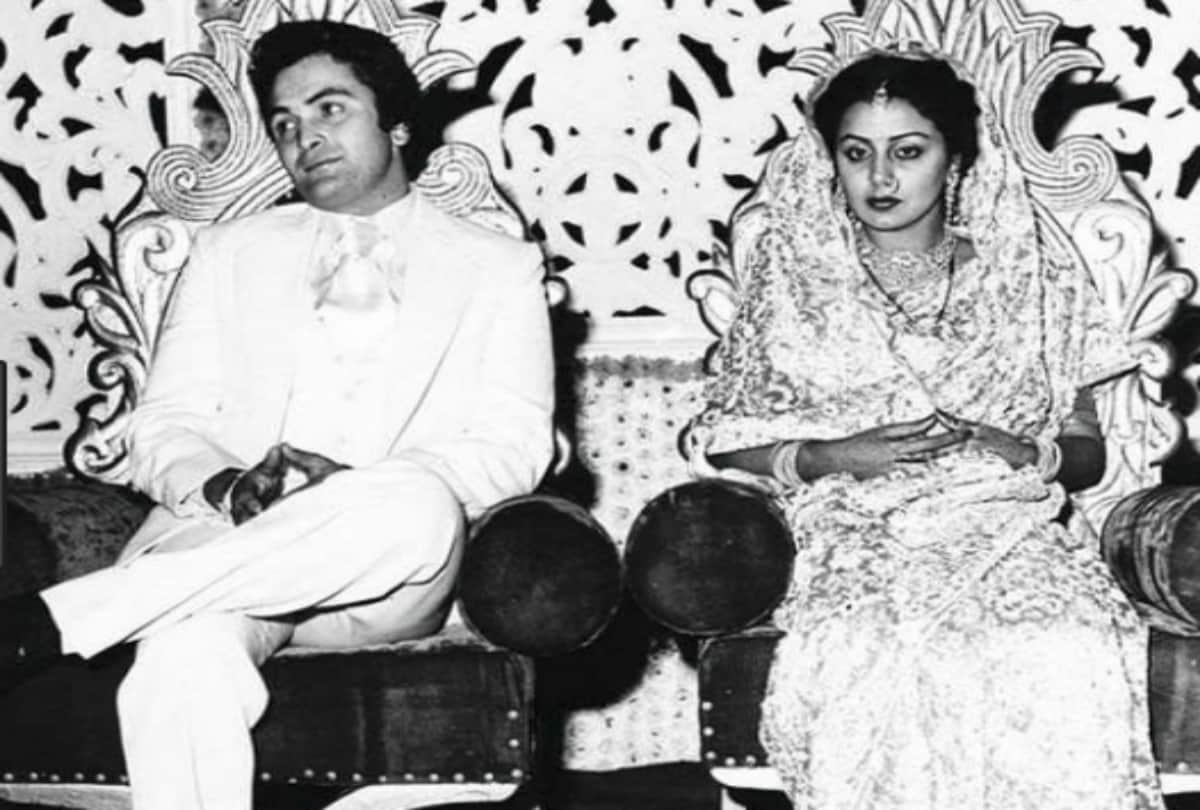 Birthday Special Rishi kapoor and Neetu Singh Love Story