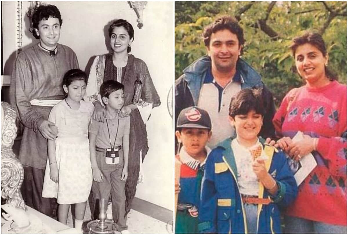 Happy Birthday Neetu Singh: Neetu Singh and Rishi Kapoor Love Story Begin From zehreela insaan Set