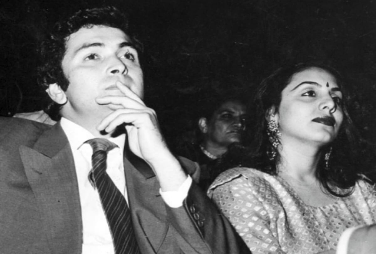 rishi kapoor and neetu kapoor unseen photos