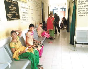 patient wait to doctor