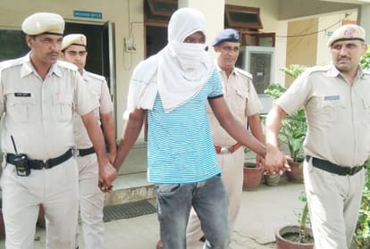 Suspected Nigerian man dead in police raid at faridabad