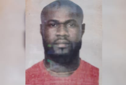 Suspected Nigerian man dead in police raid at faridabad