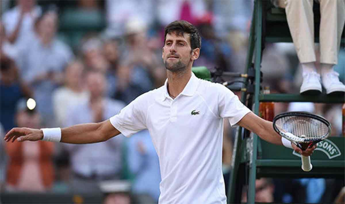 wimbledon rafael nadal and novak djokovic enters in third round