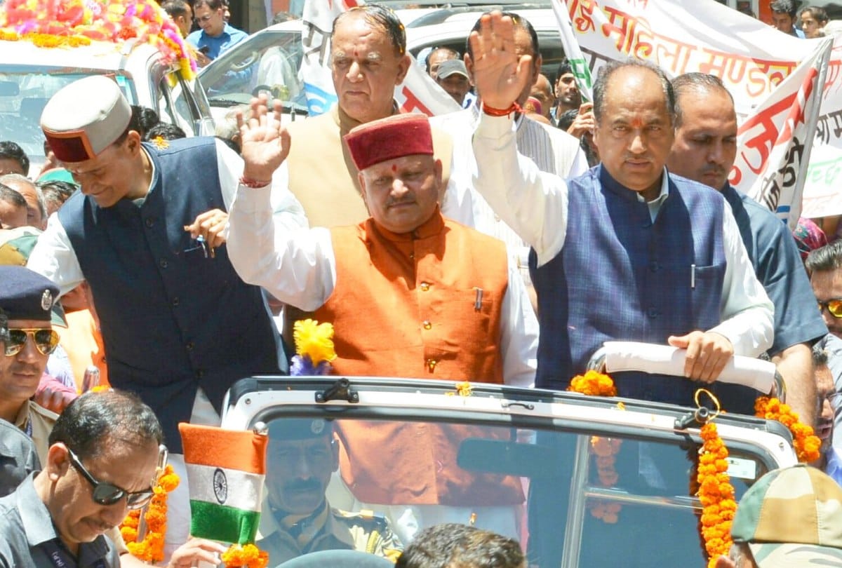 cm jairam thakur announced polytechnic college in Karsog Mandi