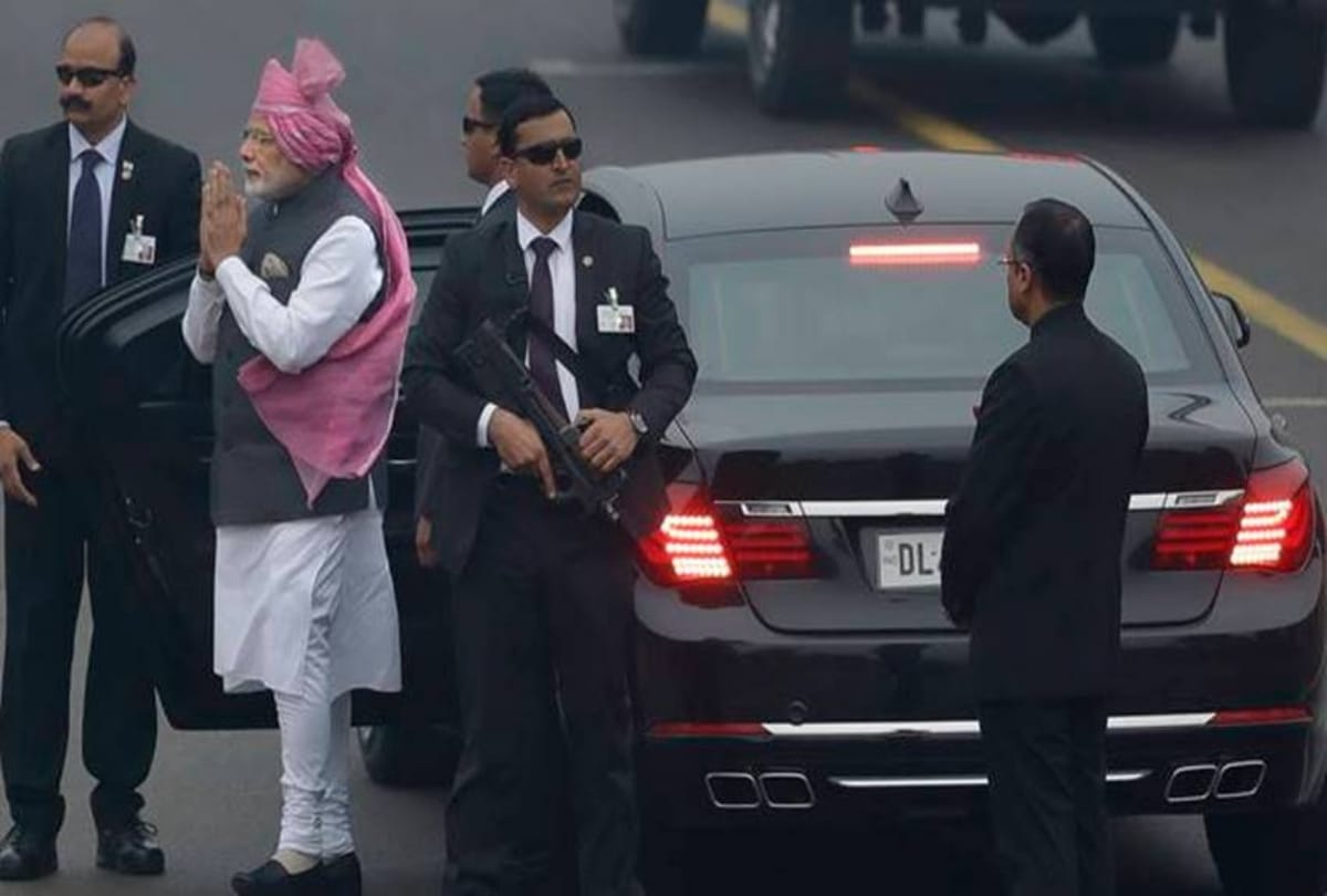 Prime Minister Narendra Modi Five Most Expensive Cars