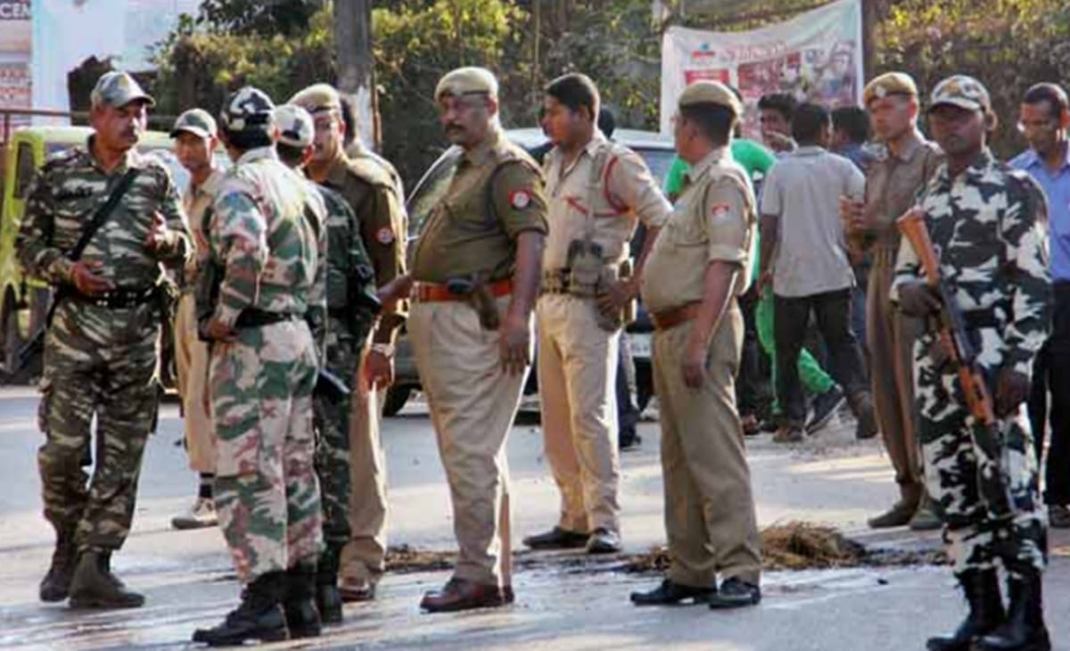 coronavirus 1328 police personnel are infected in bihar military police 48 are tested positive for virus