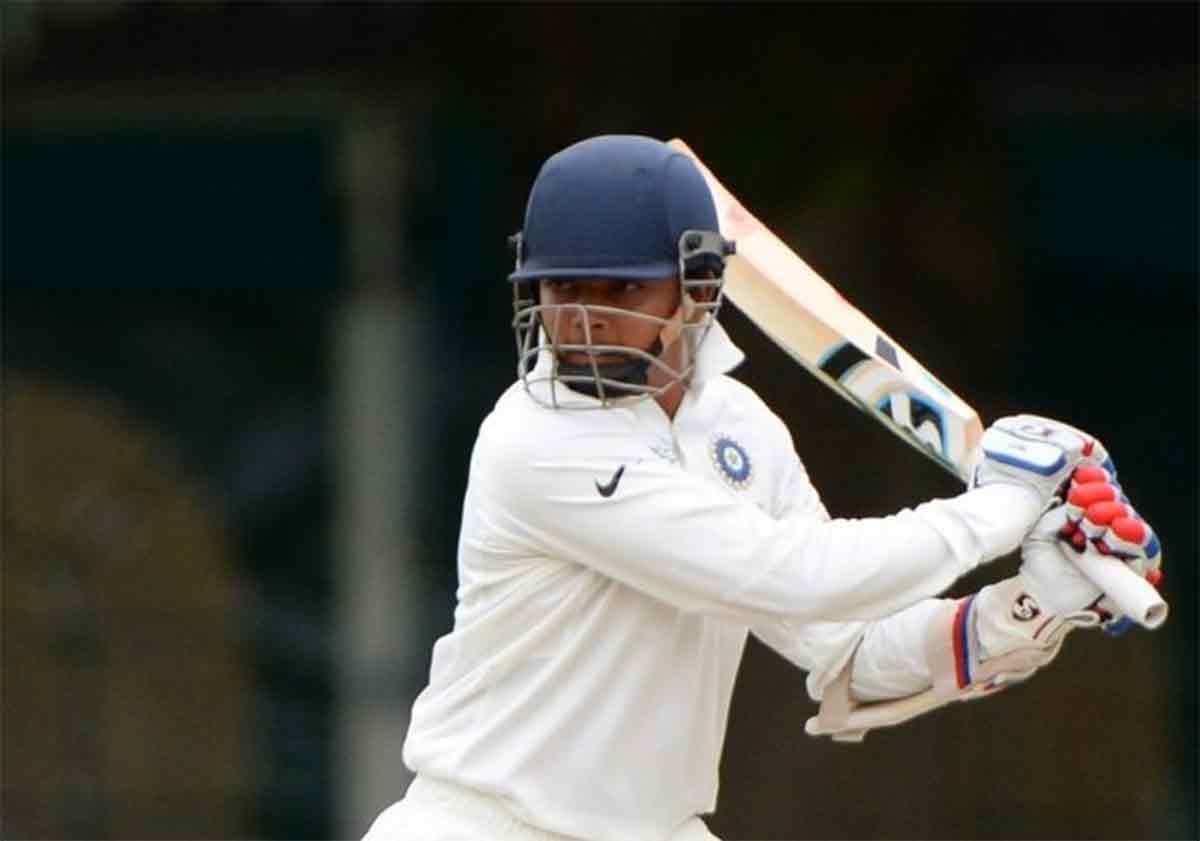 prithvi shaw smashed fast half centuty in vijay hazare trophy 2018