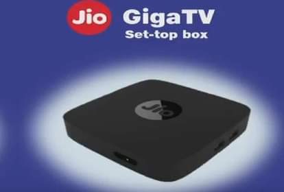 jio giga tv will give customers three months free subscription