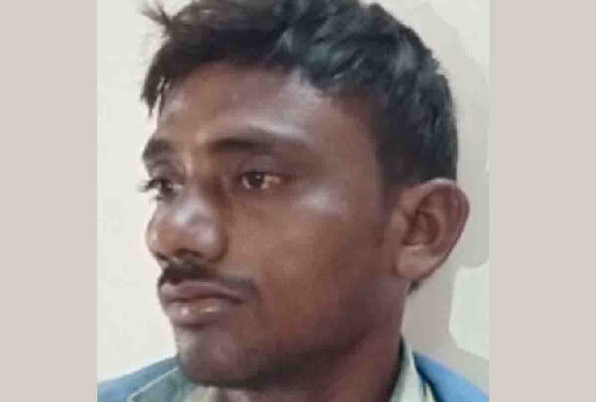Rape with innocent child girls in banda