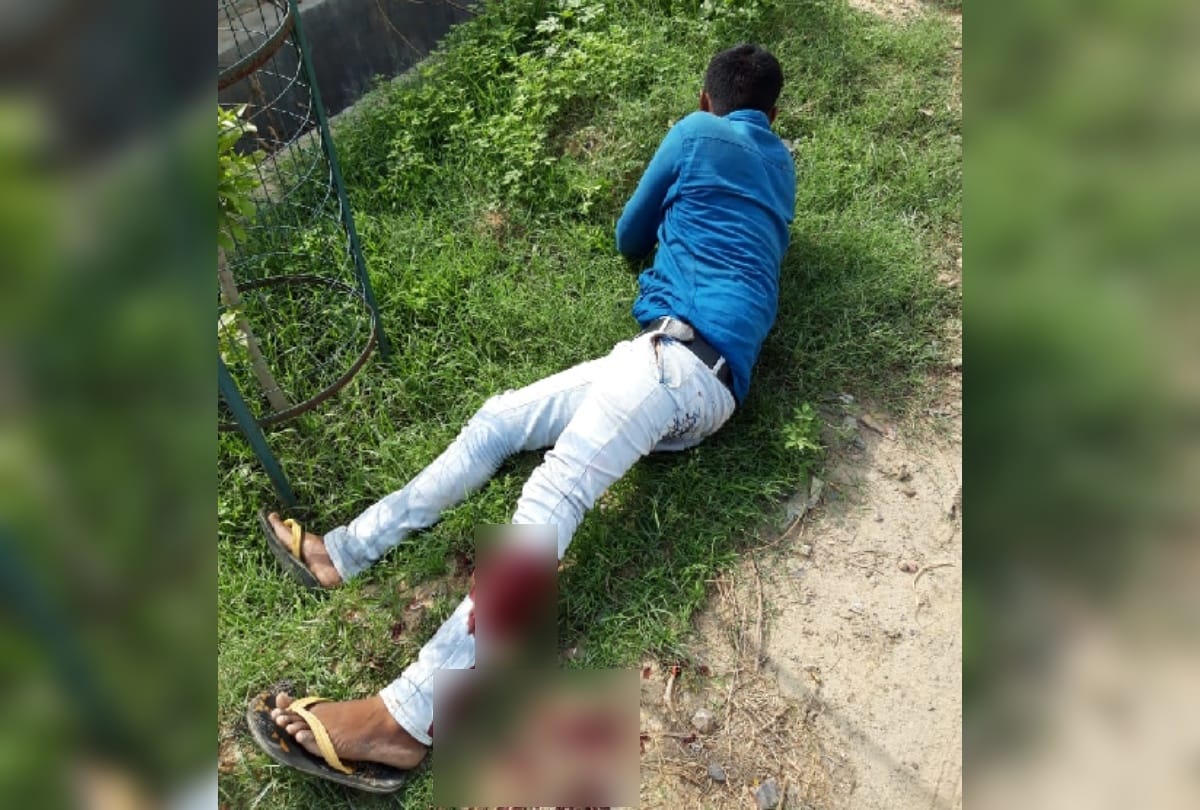 Police arrested Desirous robbers in shootout at noida