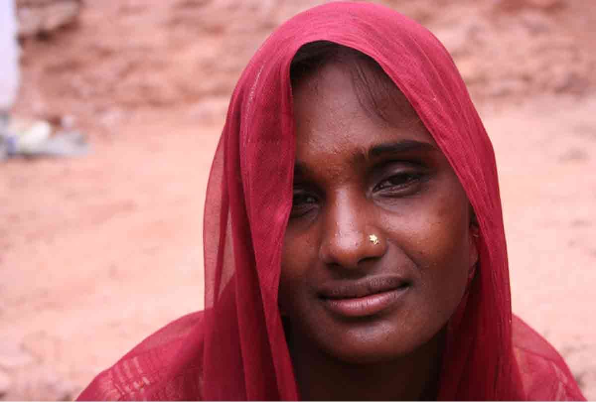 wife drinks water from husband shoes in rajasthan and then beating by people