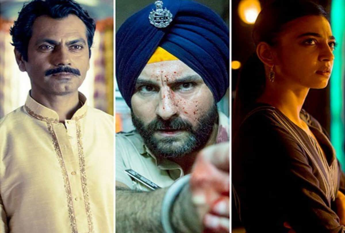 Sacred Games Season 2 will release in july pankaj tripathi role reveled