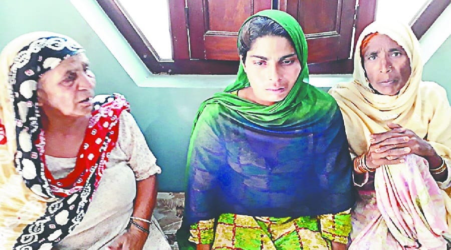 UP: serious allegations on Haryana police, arrested