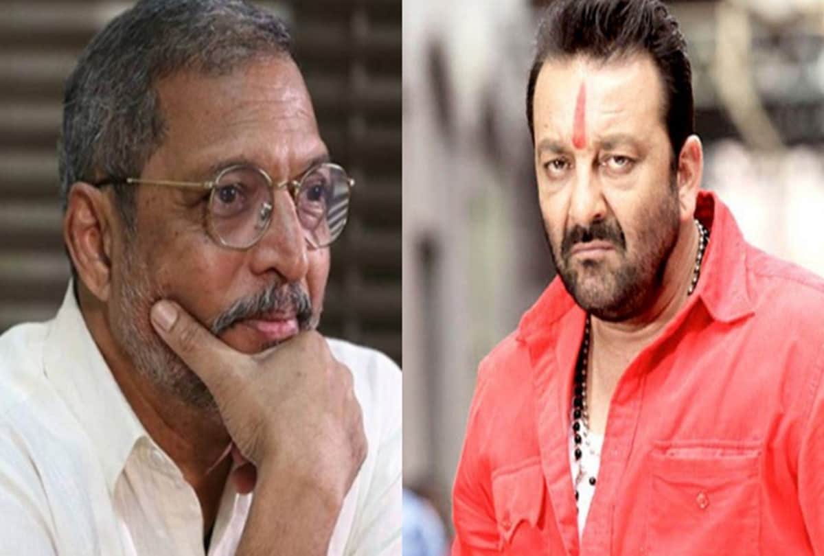 Nana Patekar Old Interview Against Sanjay Dutt Going Viral After mumbai blast
