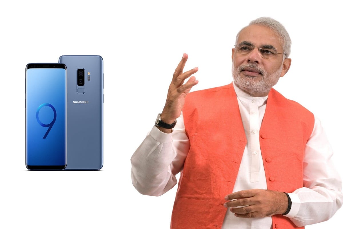 samsung to open news phone hub in Noida, pm modi will inaugurate new manufacturing plant