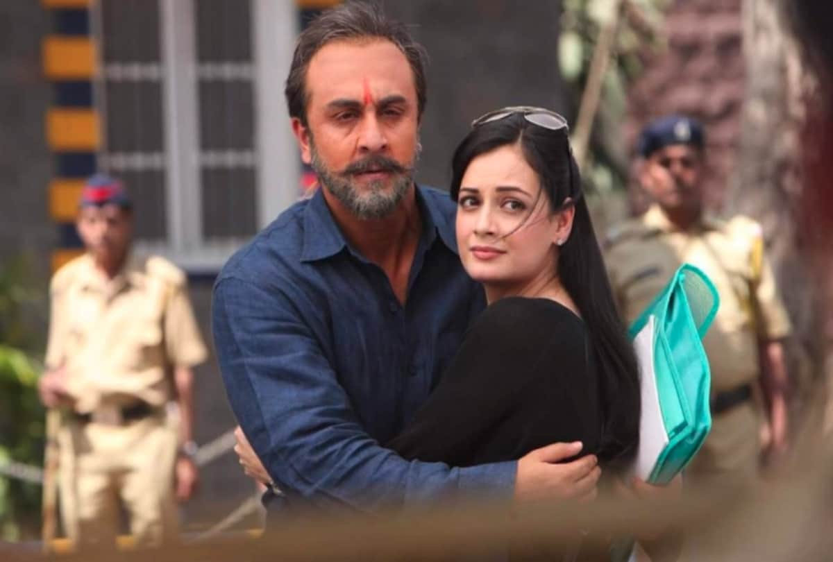 Ranbir Kapoor Sanju film box office collection day 7
