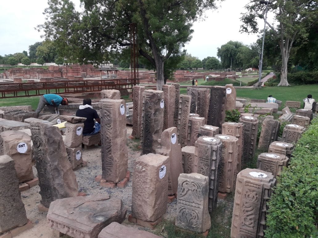 One more attraction in sarnath for visitor