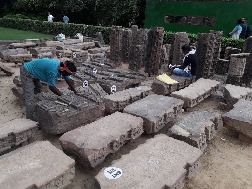One more attraction in sarnath for visitor