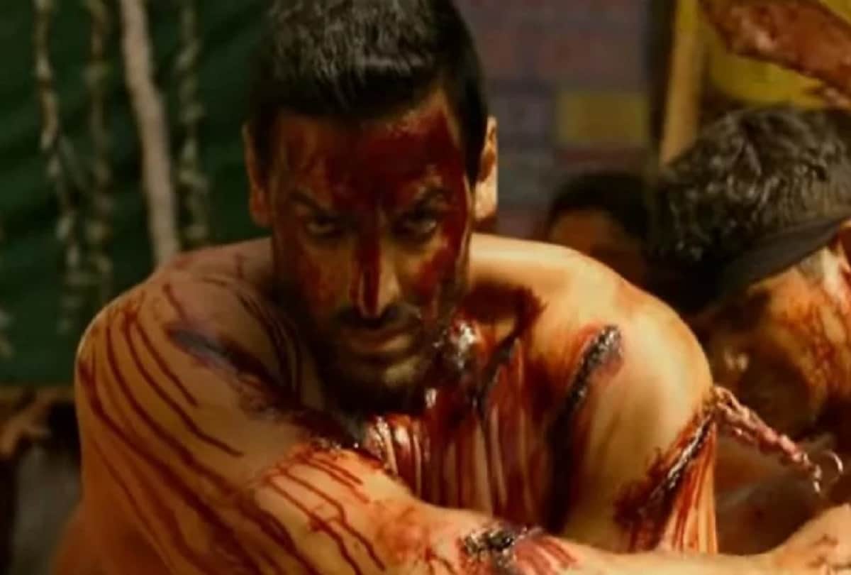 john abraham film Satyameva Jayate review
