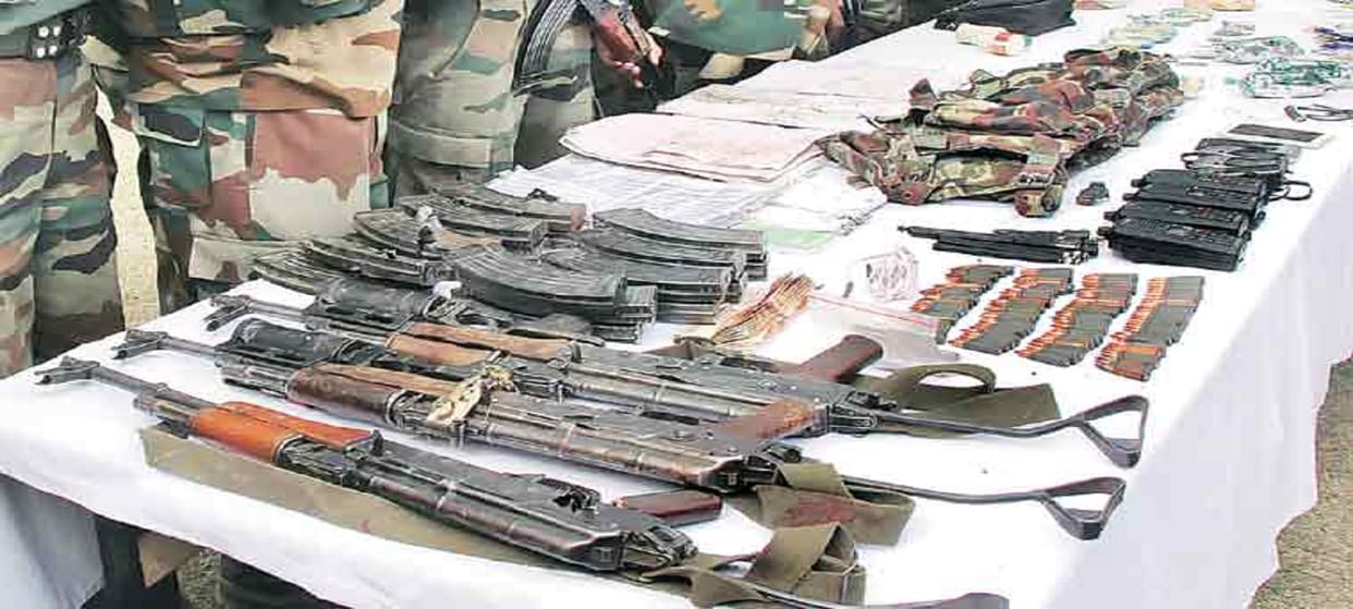 Security forces failed terrorist incident in jammu kashmir 
