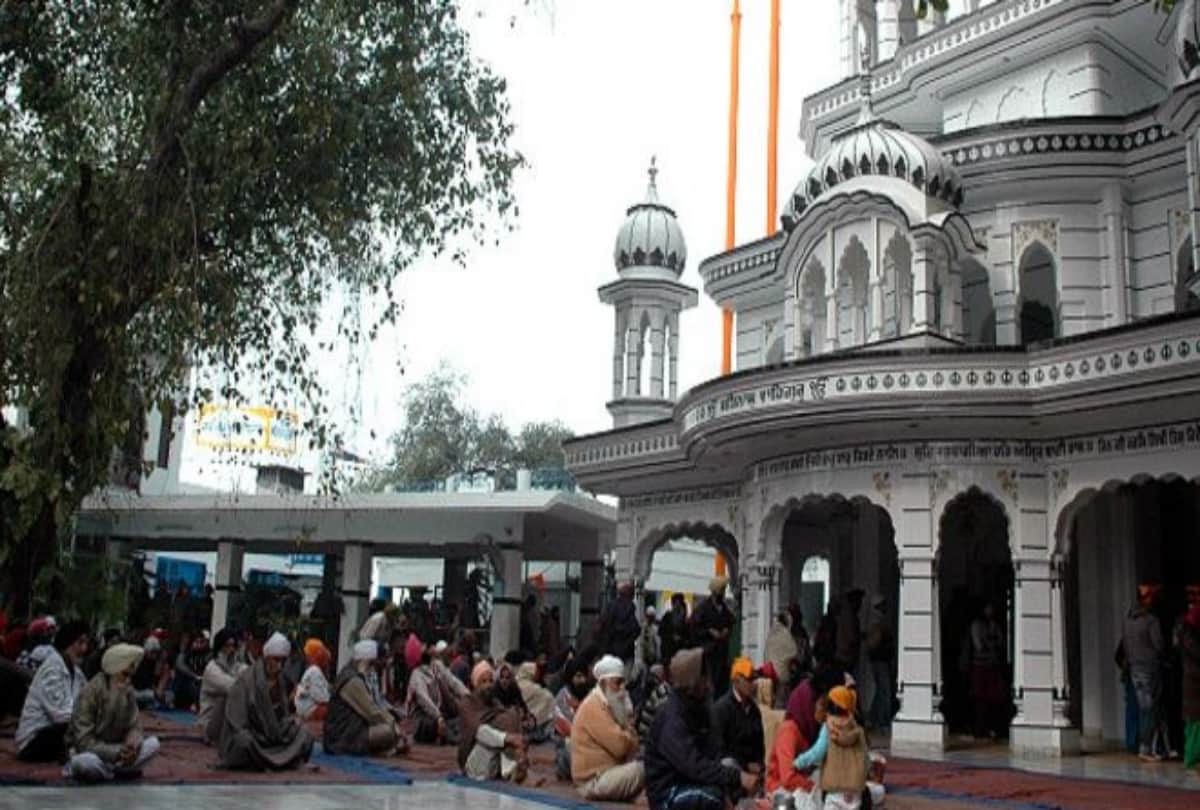 Know why people offer a toy aeroplane at Shaheed Baba Nihal Singh Gurdwara
