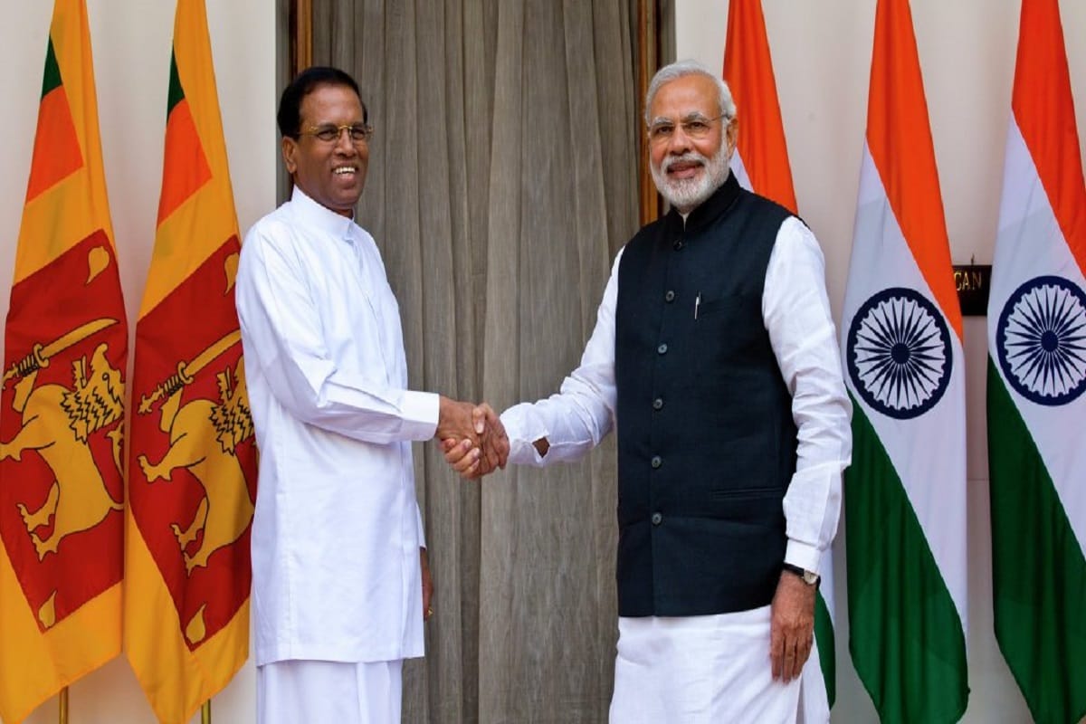 Sri lanka Hambantota airport now controlled by india aftter china loan