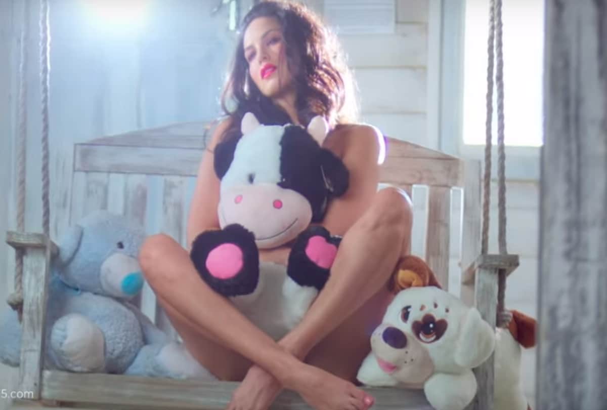 Sunny leone biopic karenjit kaur story on trailer