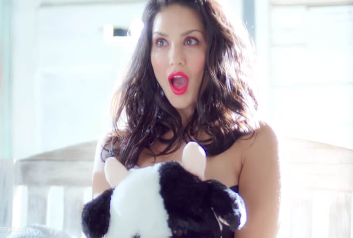 Sunny leone biopic karenjit kaur story on trailer