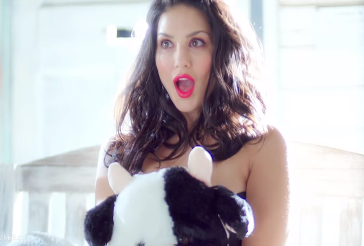 Sunny Leone reveals shocking things about his husband Daniel Weber related to adult industry
