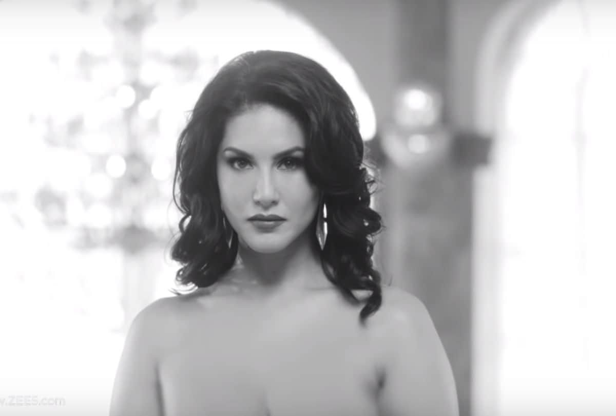 Sunny leone biopic karenjit kaur story on trailer